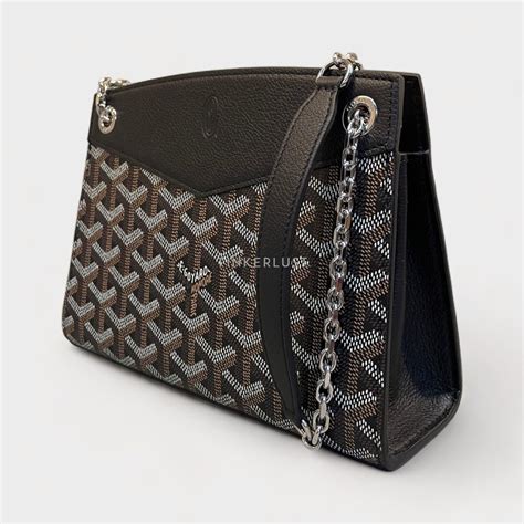 goyard rouette price 2023|goyard rouette structure.